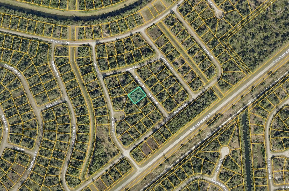 Details for Nance Street, NORTH PORT, FL 34288