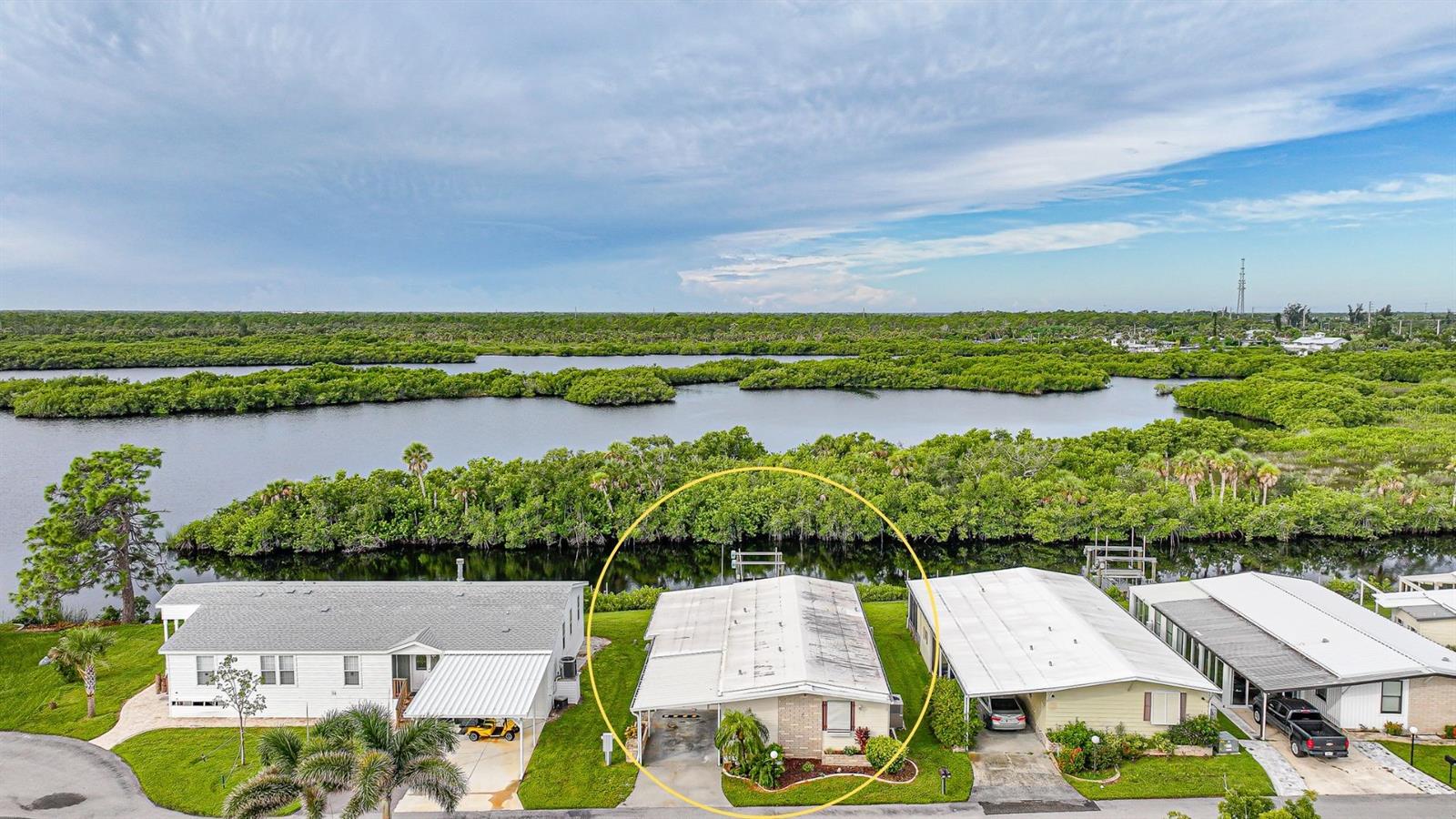 Details for 107 Lazy River Road, NORTH PORT, FL 34287