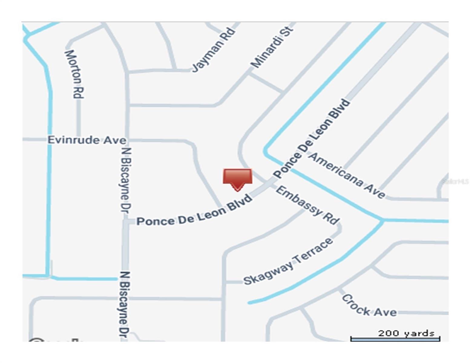 Image 11 of 11 For Ponce De Leon Boulevard