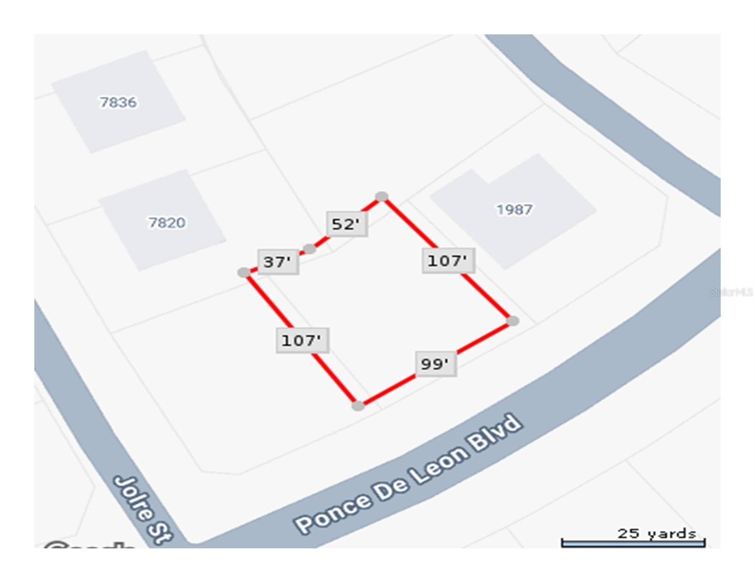 Image 4 of 11 For Ponce De Leon Boulevard