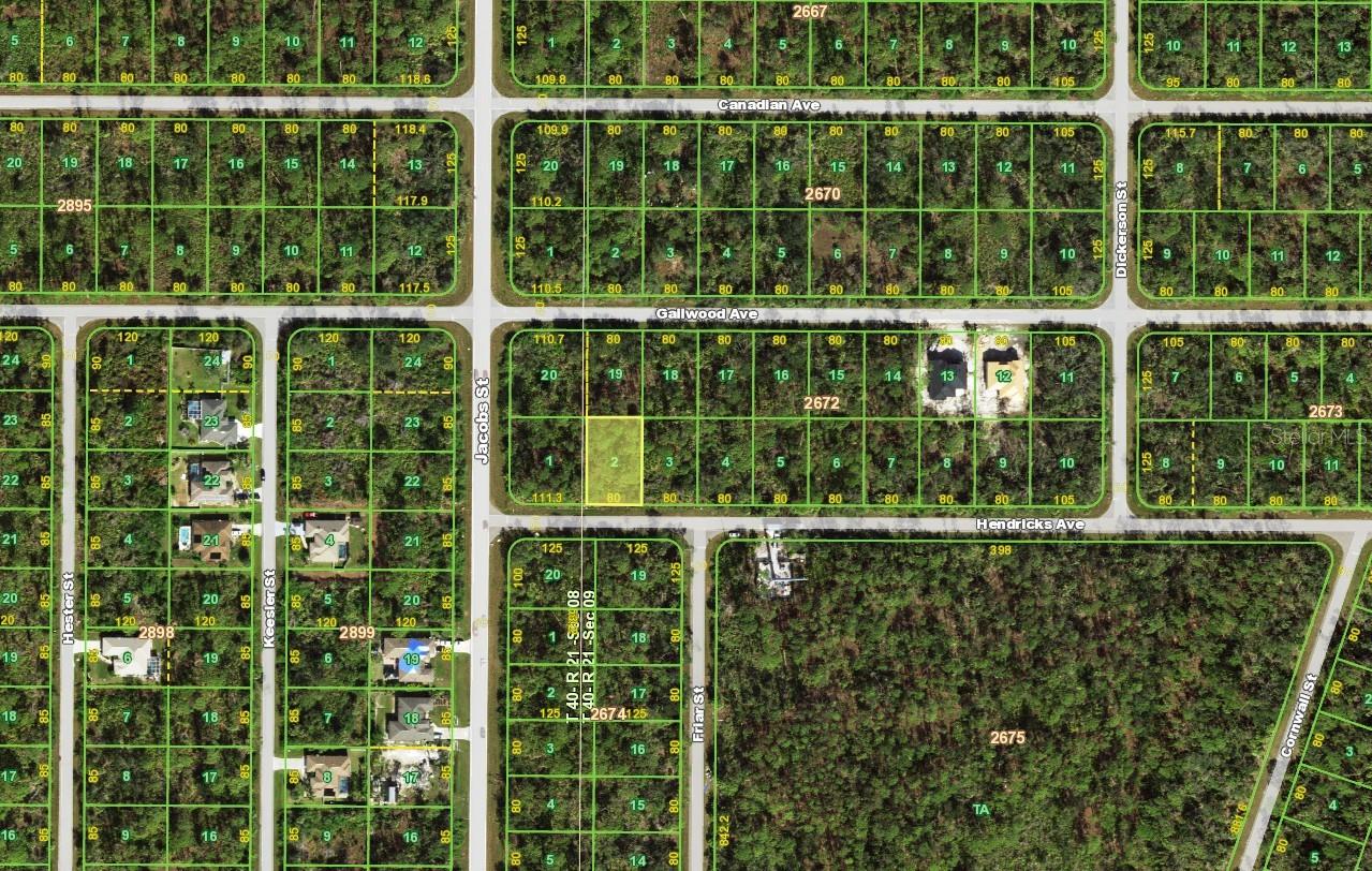 Details for 14012 Hendricks Avenue, PORT CHARLOTTE, FL 33953