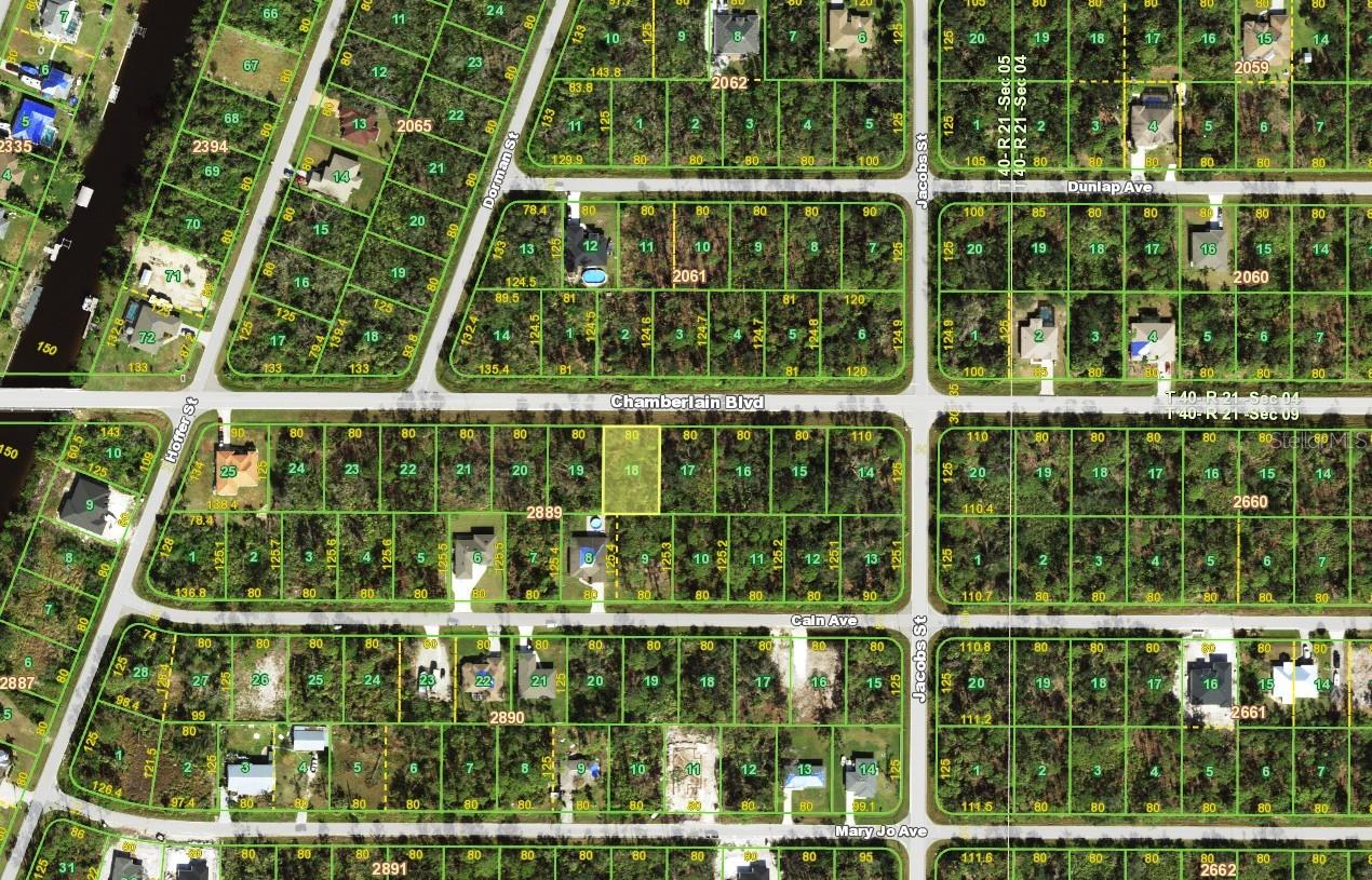 Details for 13471 Chamberlain Boulevard, PORT CHARLOTTE, FL 33953