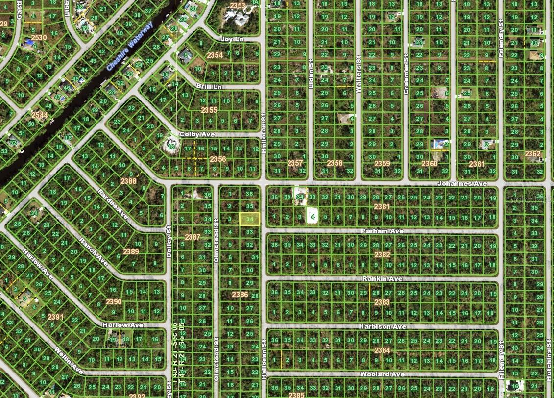 Details for 399 Halloran Street, PORT CHARLOTTE, FL 33953
