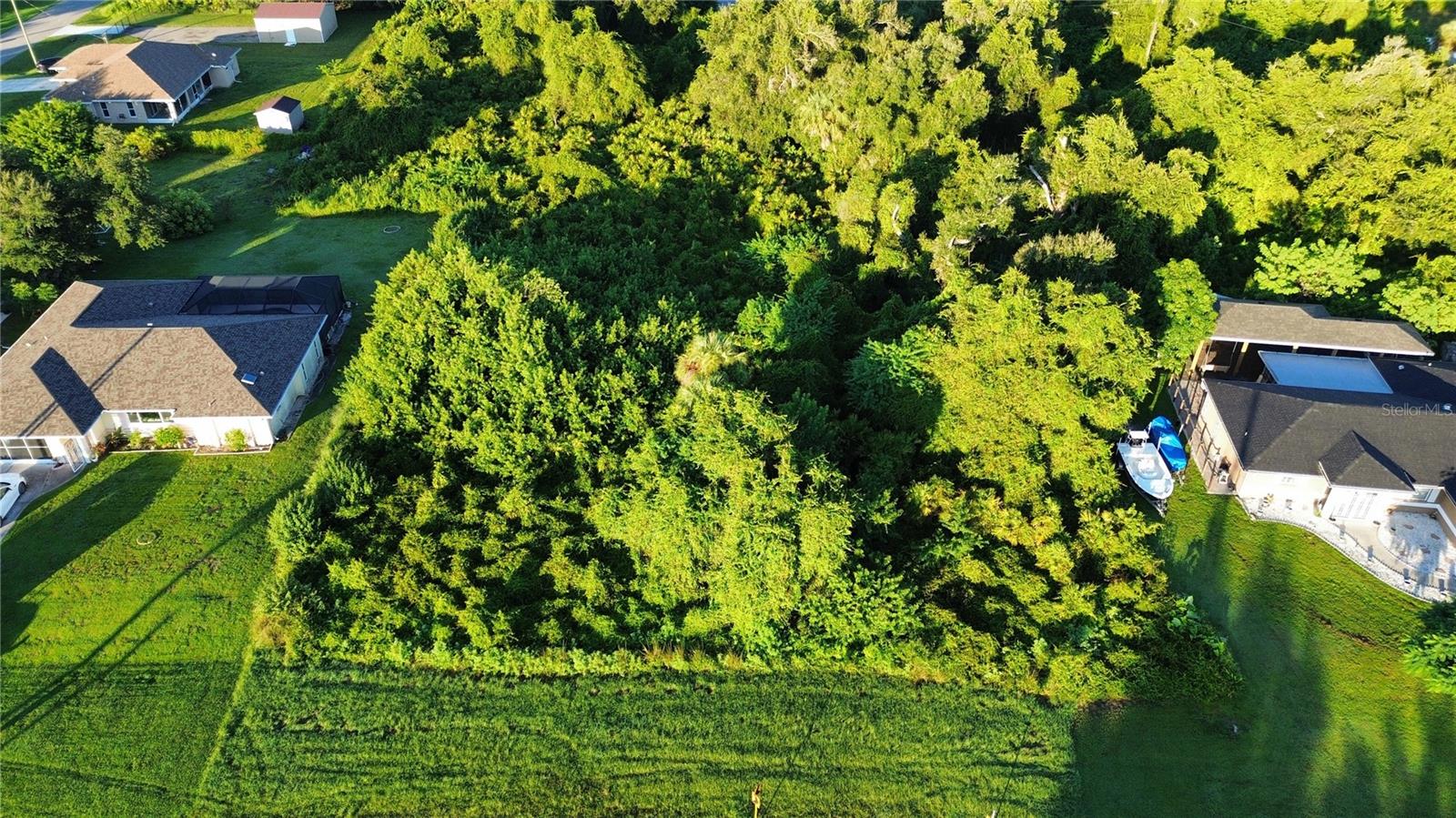 Details for Biscayne Drive, NORTH PORT, FL 34287