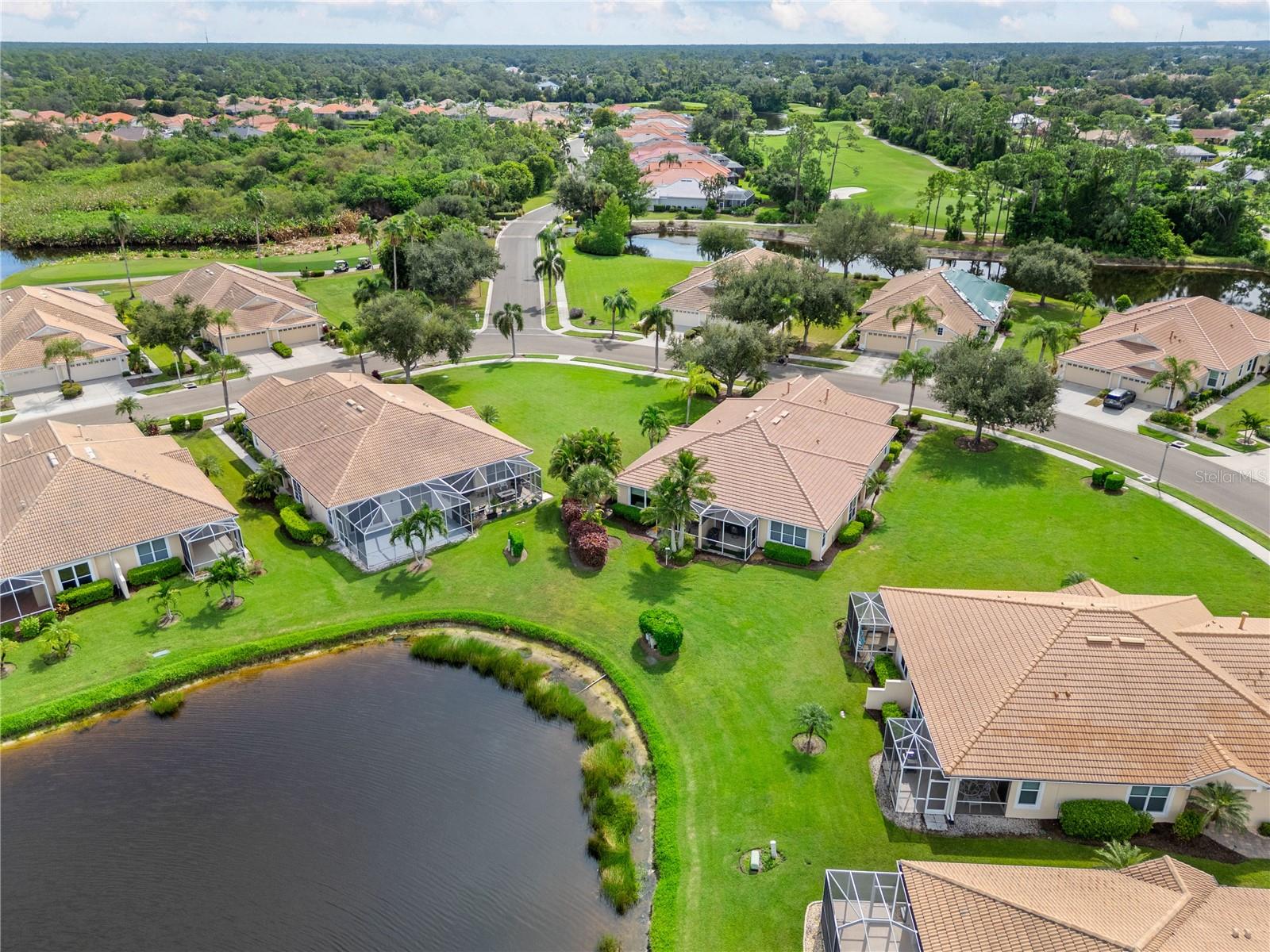 Image 42 of 57 For 5064 Whispering Oaks Drive