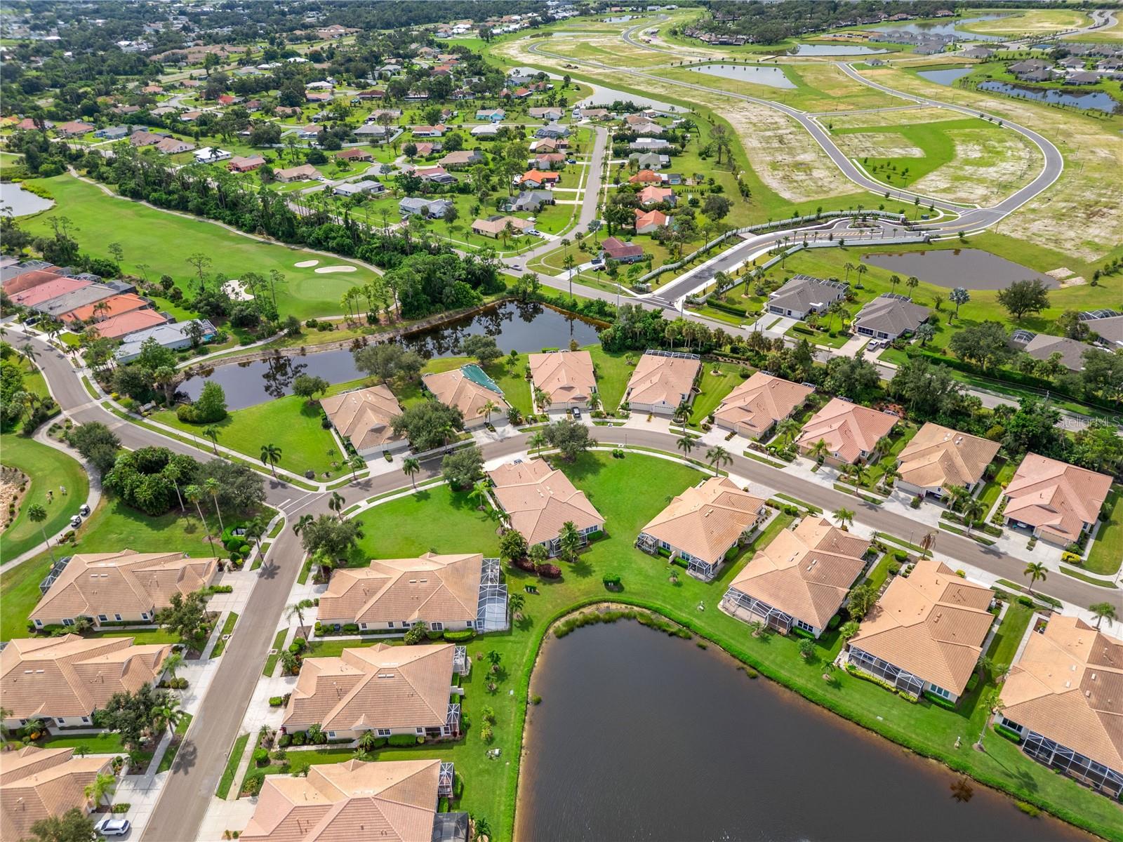 Image 43 of 57 For 5064 Whispering Oaks Drive