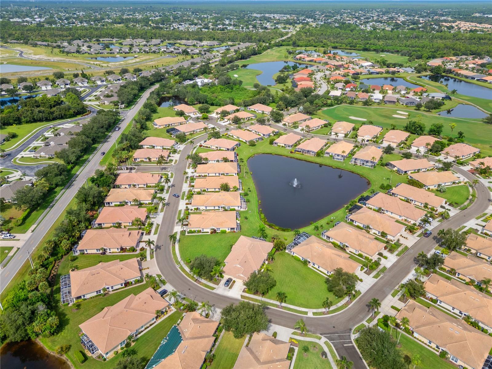 Image 45 of 57 For 5064 Whispering Oaks Drive