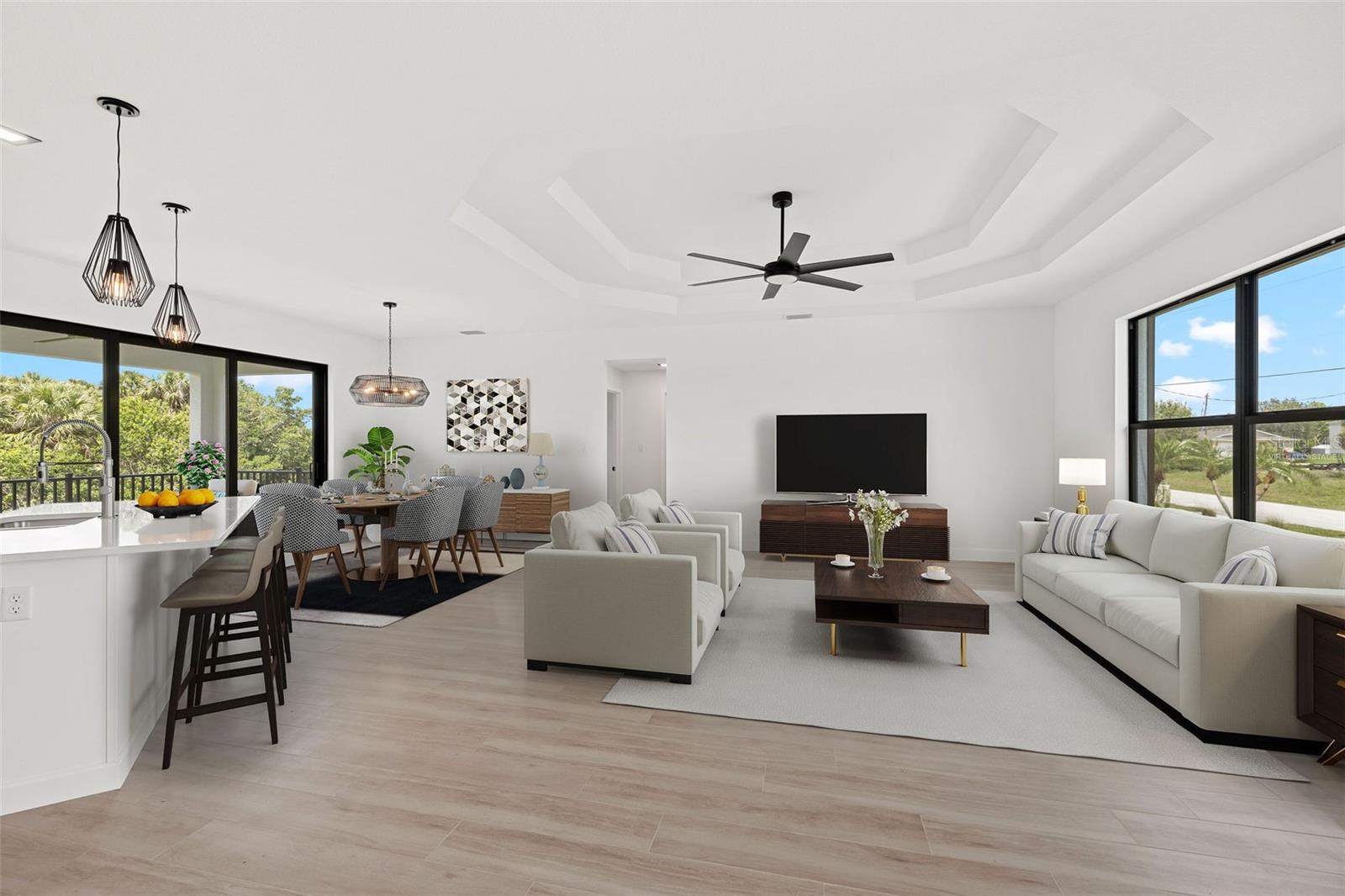 Image 5 of 49 For 18514 Ashcroft Circle