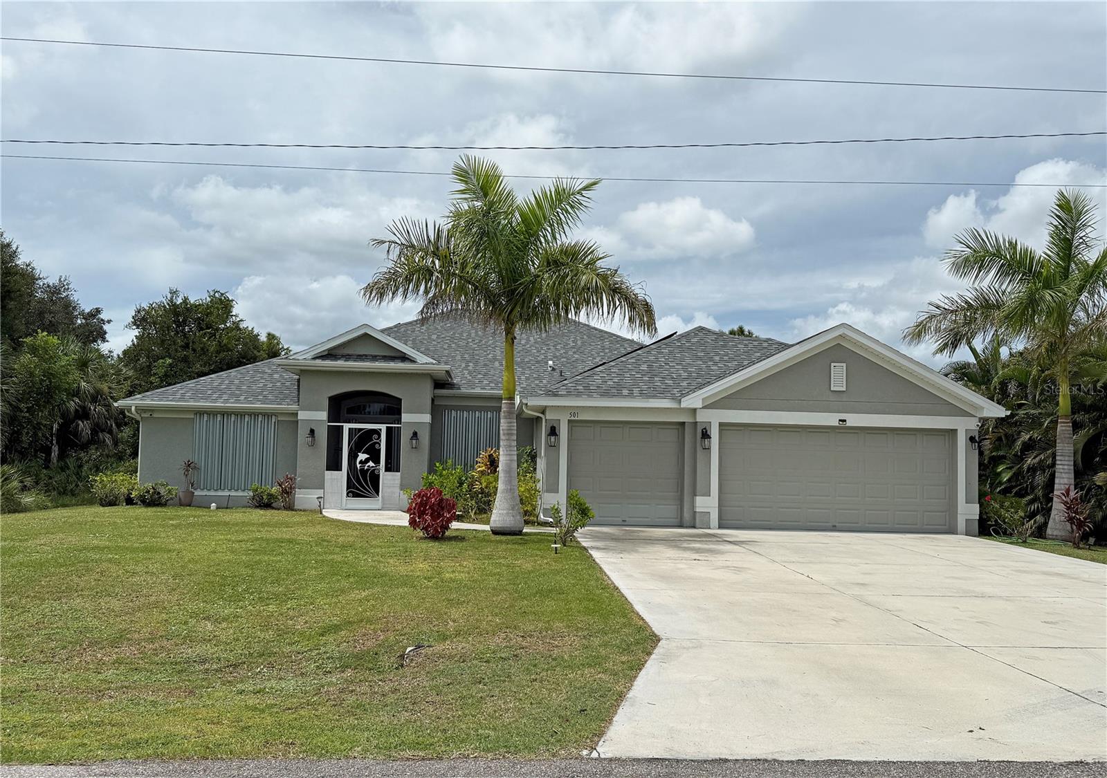 Details for 501 San Cristobal Avenue, PUNTA GORDA, FL 33983