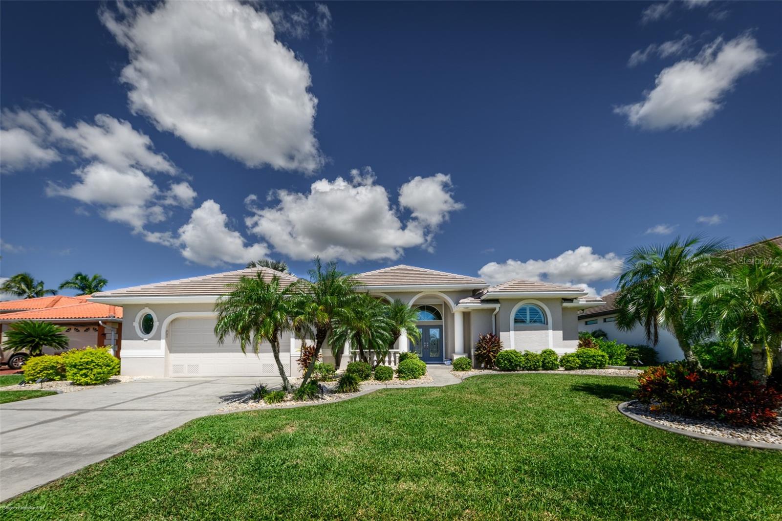 Details for 566 Port Bendres Drive, PUNTA GORDA, FL 33950