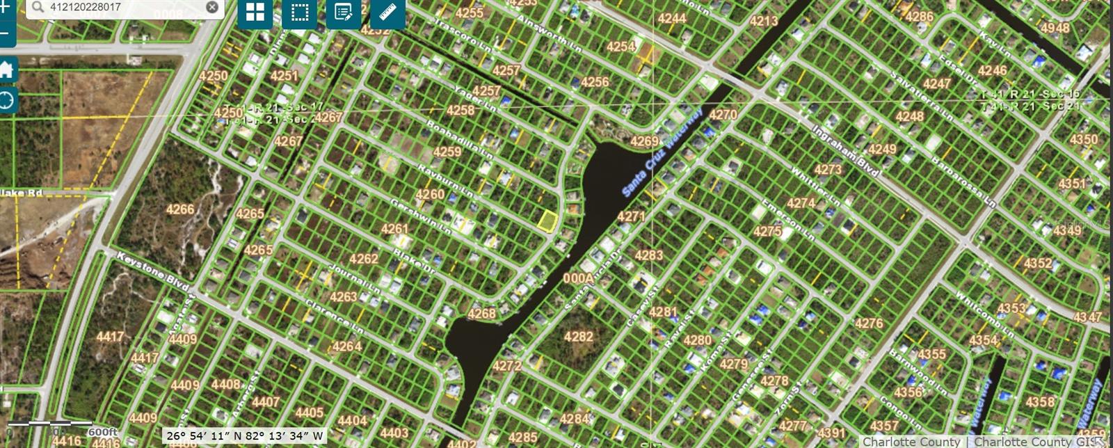 Image 4 of 5 For 13468 Rayburn Lane