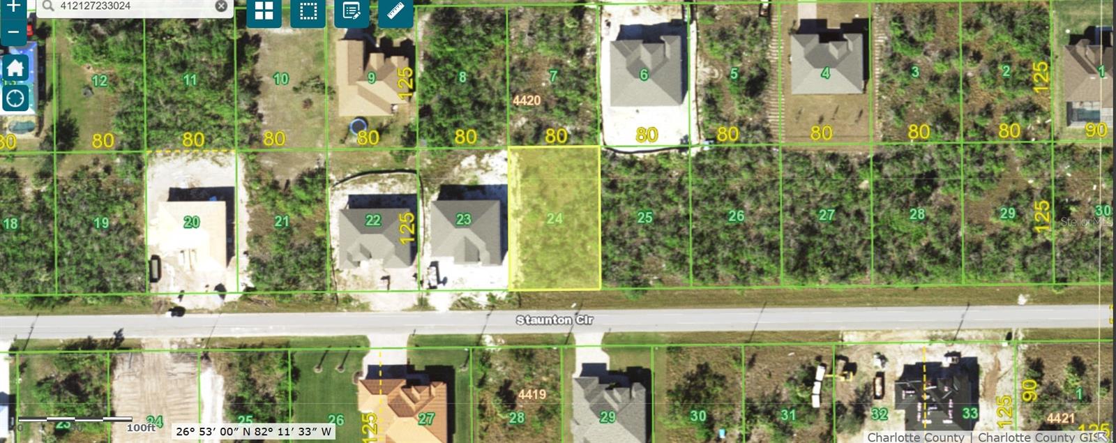 Image 4 of 5 For 15755 Staunton Circle