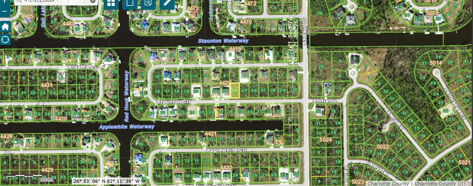 Image 5 of 5 For 15755 Staunton Circle