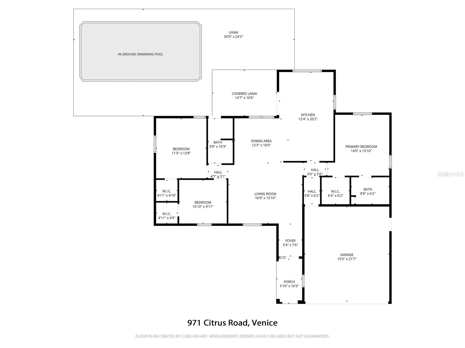 Image 32 of 32 For 971 Citrus Road