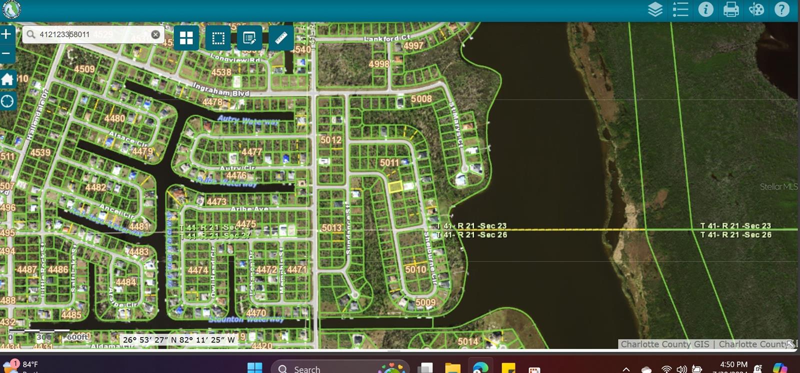 Image 5 of 5 For 9829 Shelburne Circle