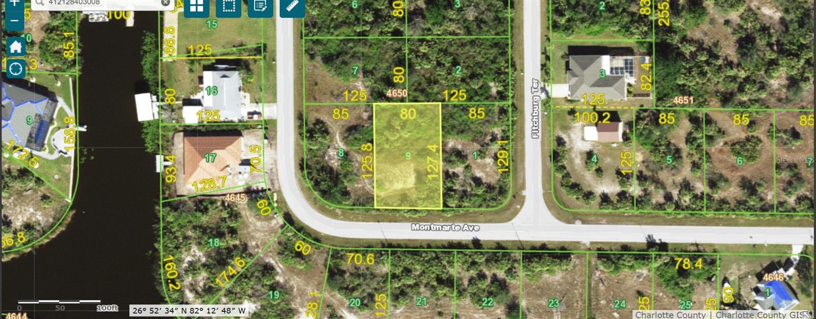 Image 4 of 5 For 14298 Montmarte Avenue