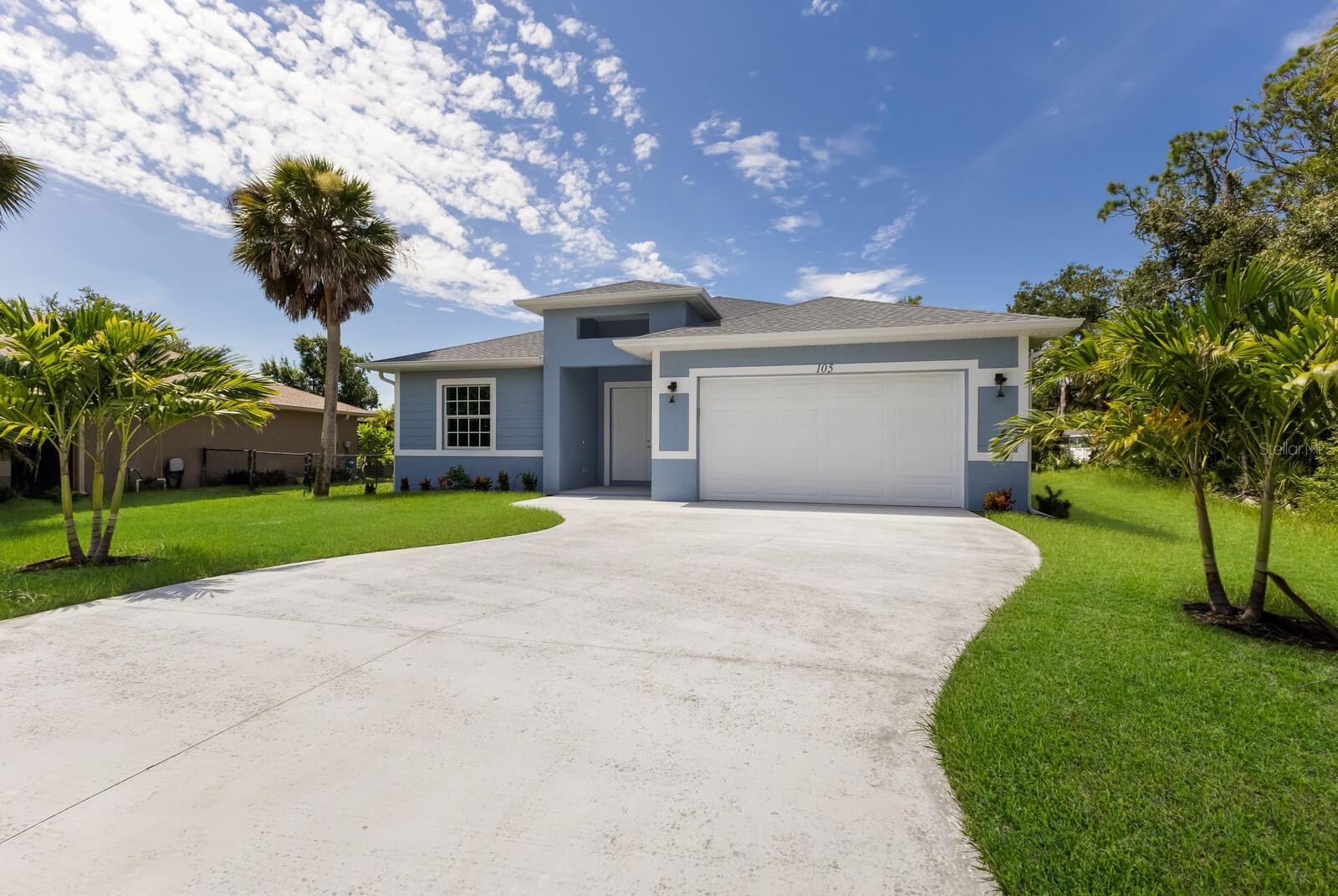 Details for 105 Spur Drive, ROTONDA WEST, FL 33947