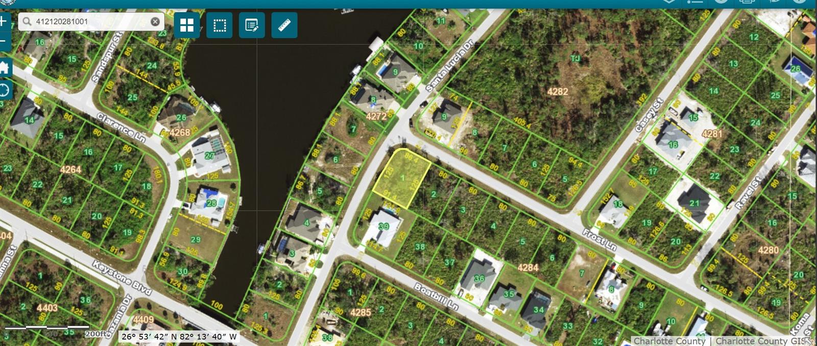 Image 4 of 5 For 13463 Frost Lane