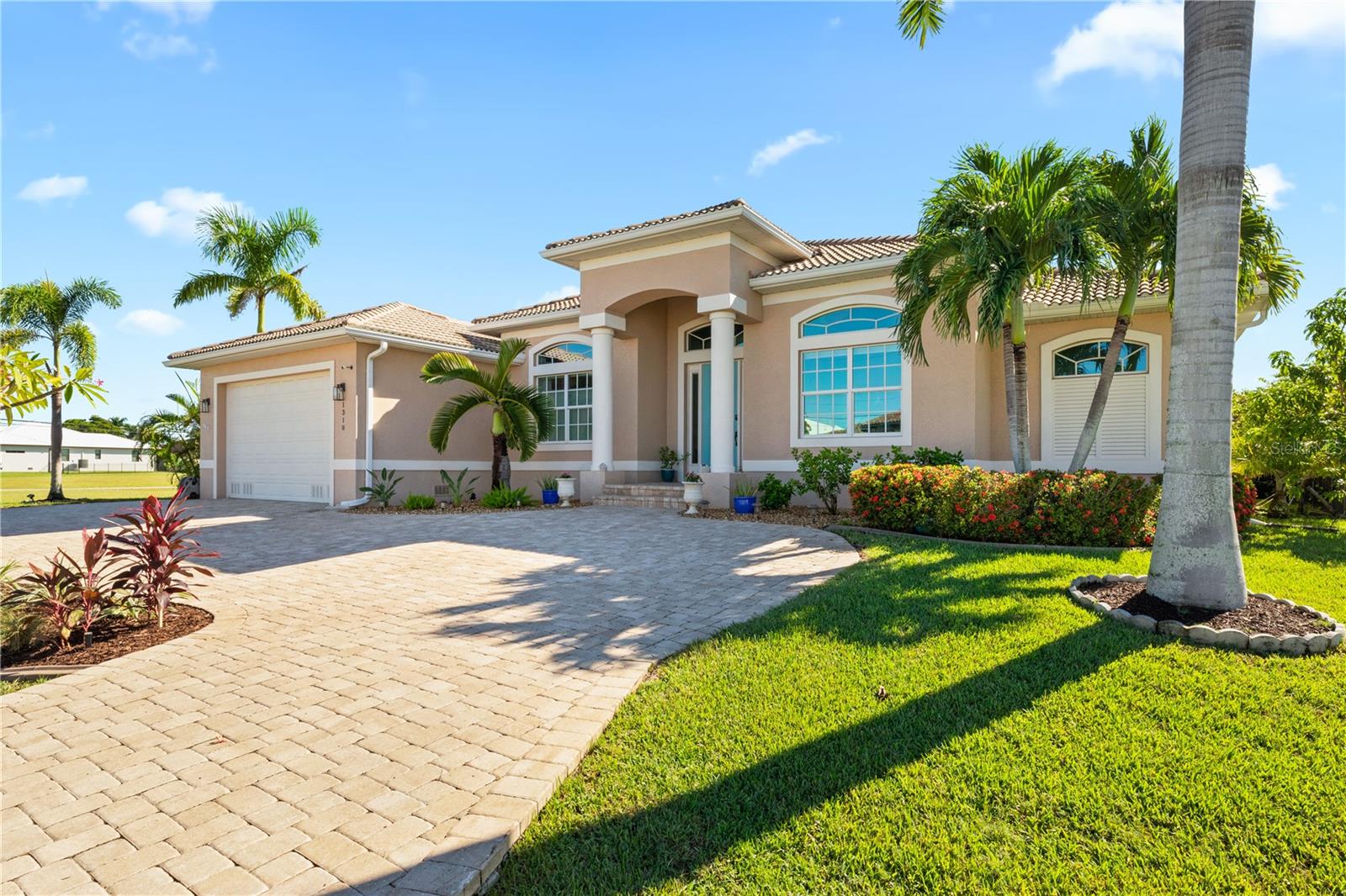 Details for 1310 Monte Carlo Court, PUNTA GORDA, FL 33950