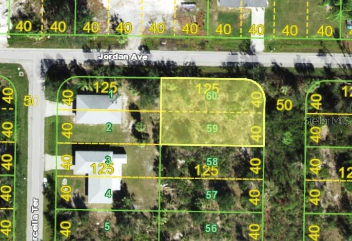 Details for 2257 Halibut Terrace, PUNTA GORDA, FL 33983