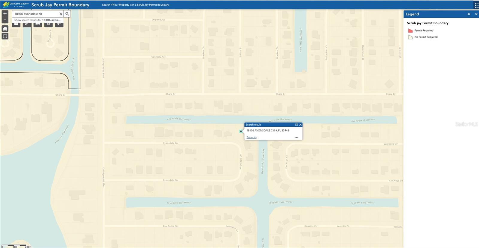 Image 17 of 28 For 18106 Avonsdale Circle