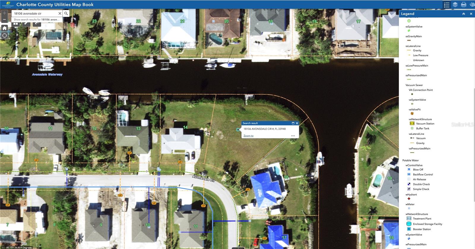 Image 18 of 28 For 18106 Avonsdale Circle