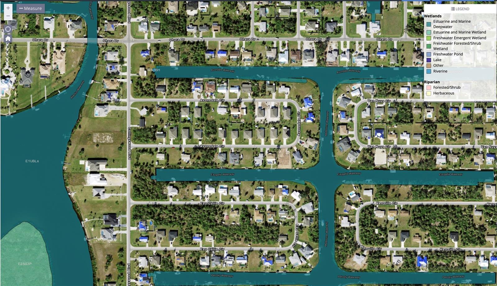 Image 19 of 28 For 18106 Avonsdale Circle