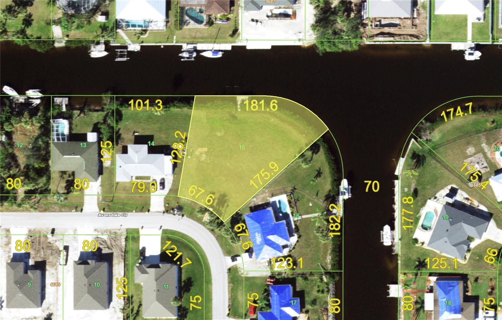 Image 2 of 28 For 18106 Avonsdale Circle