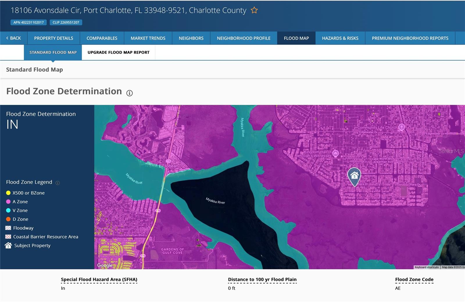 Image 20 of 28 For 18106 Avonsdale Circle