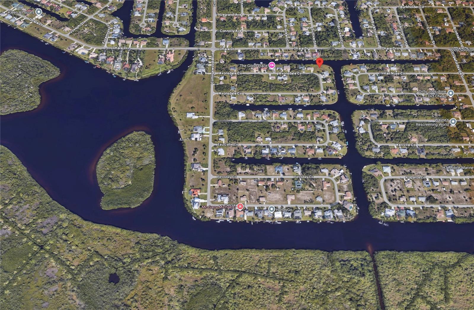 Image 22 of 28 For 18106 Avonsdale Circle