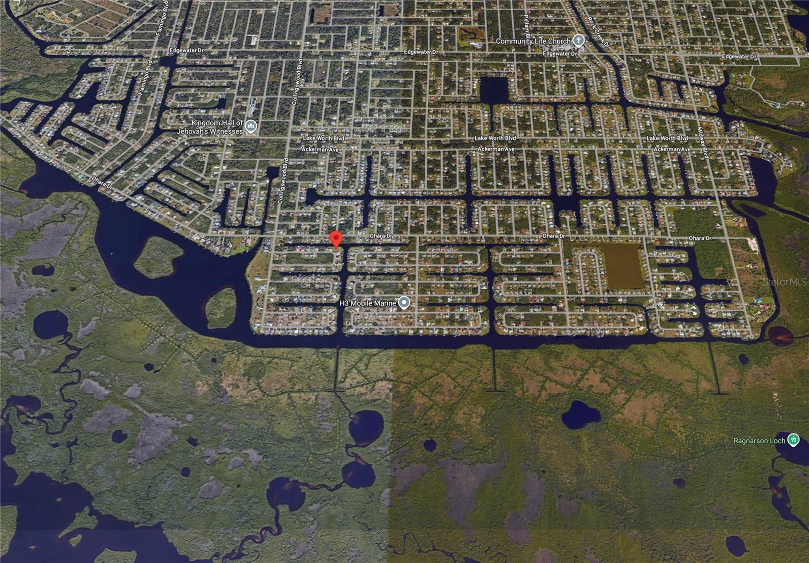 Image 23 of 28 For 18106 Avonsdale Circle