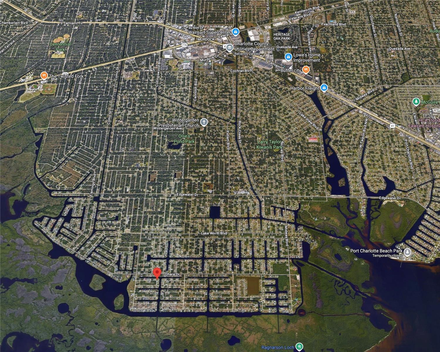 Image 24 of 28 For 18106 Avonsdale Circle