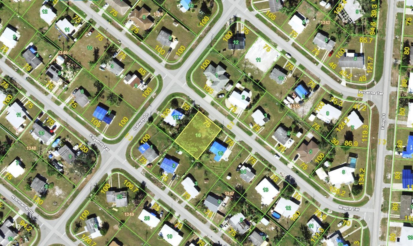 Image 2 of 2 For 3421 Maple Terrace