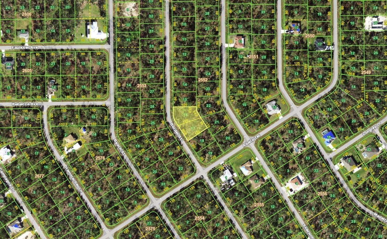 Details for 1130 Border Street, PORT CHARLOTTE, FL 33953