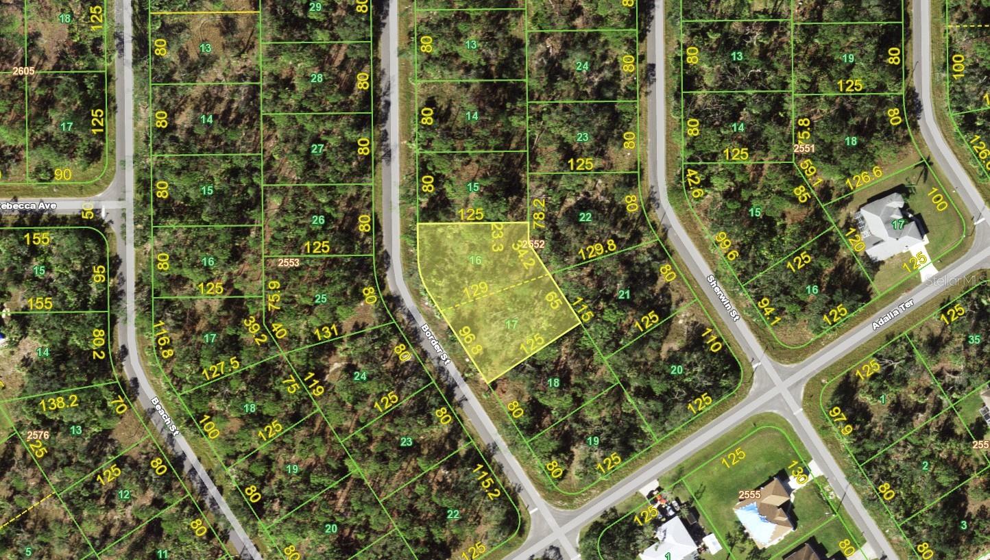 Image 2 of 2 For 1130 Border Street