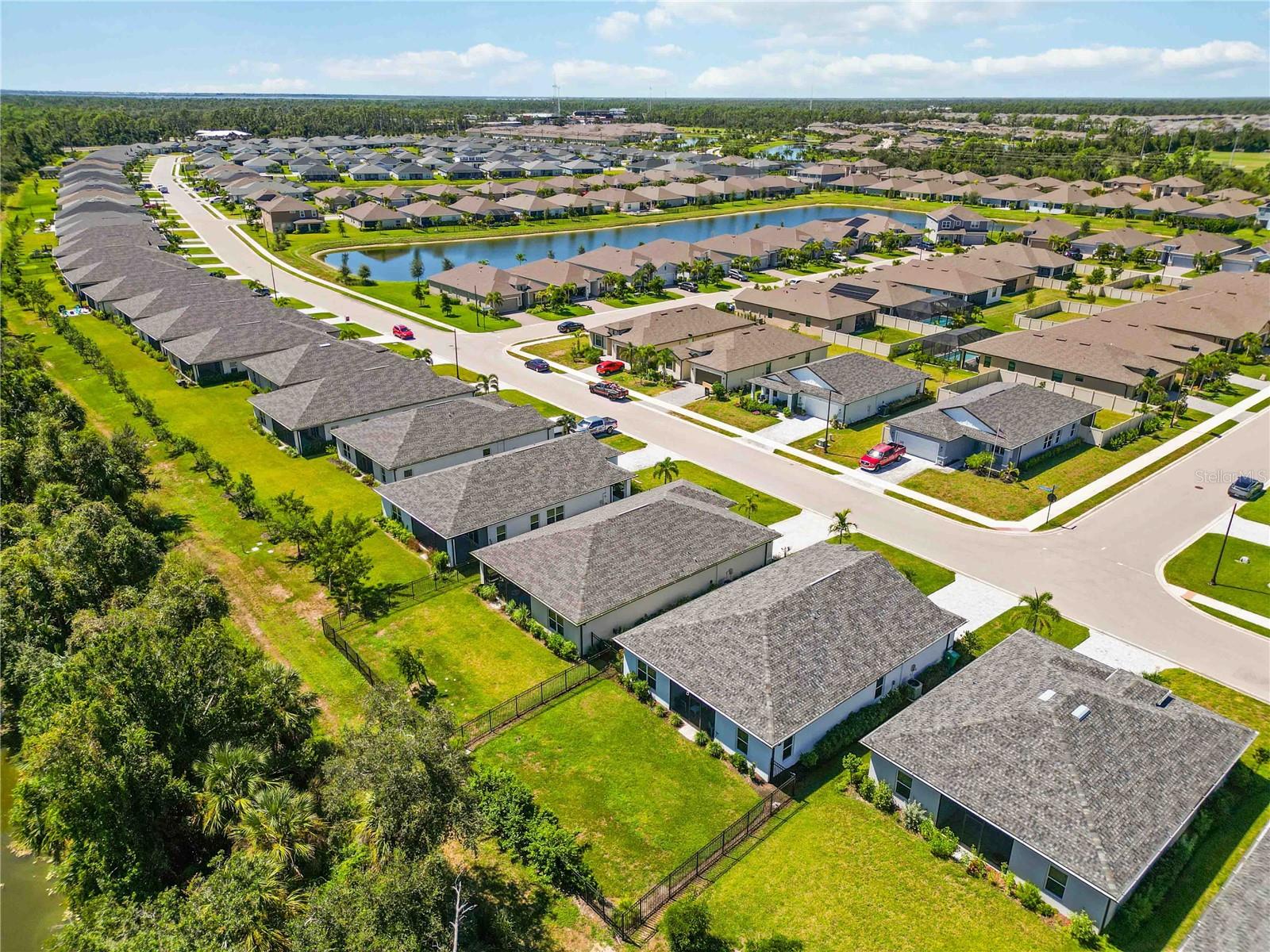 Image 54 of 59 For 1890 Sunset Preserve Way