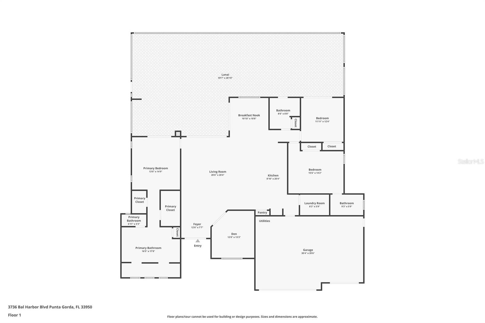 Image 57 of 58 For 3736 Bal Harbor Boulevard