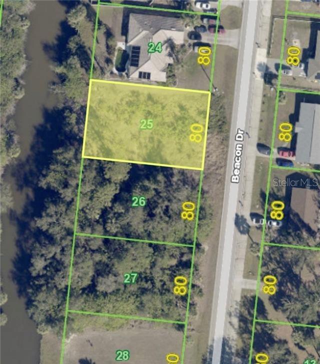 Details for 1467 Beacon Drive, PORT CHARLOTTE, FL 33952