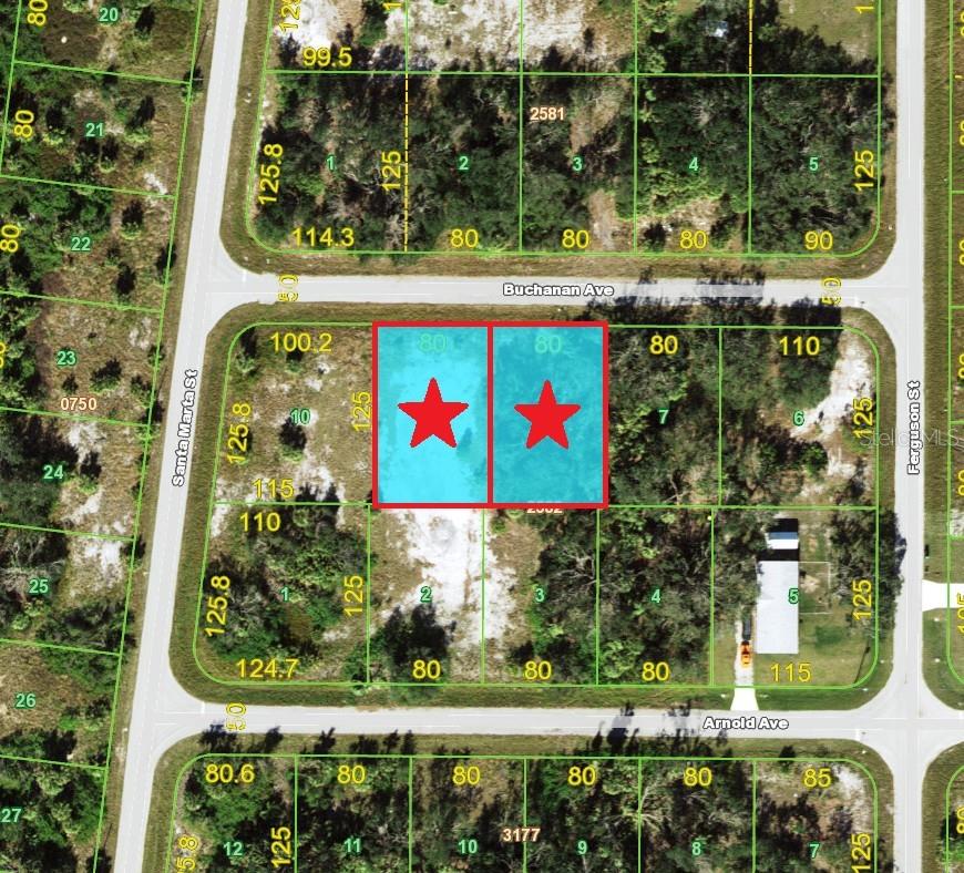 Details for 20033 & 20041 Buchanan Avenue, PORT CHARLOTTE, FL 33954