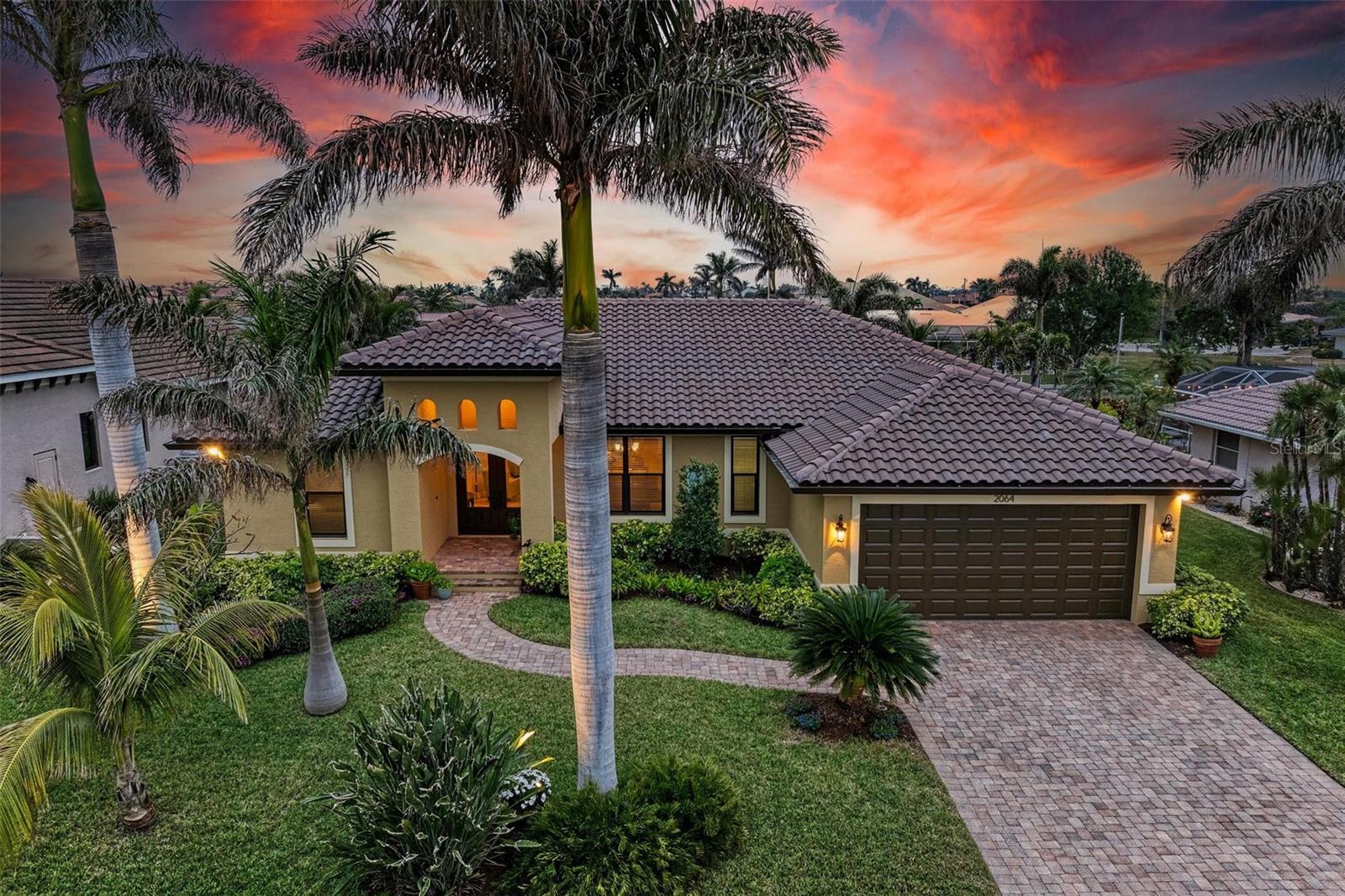 Details for 2064 El Cerito Court, PUNTA GORDA, FL 33950