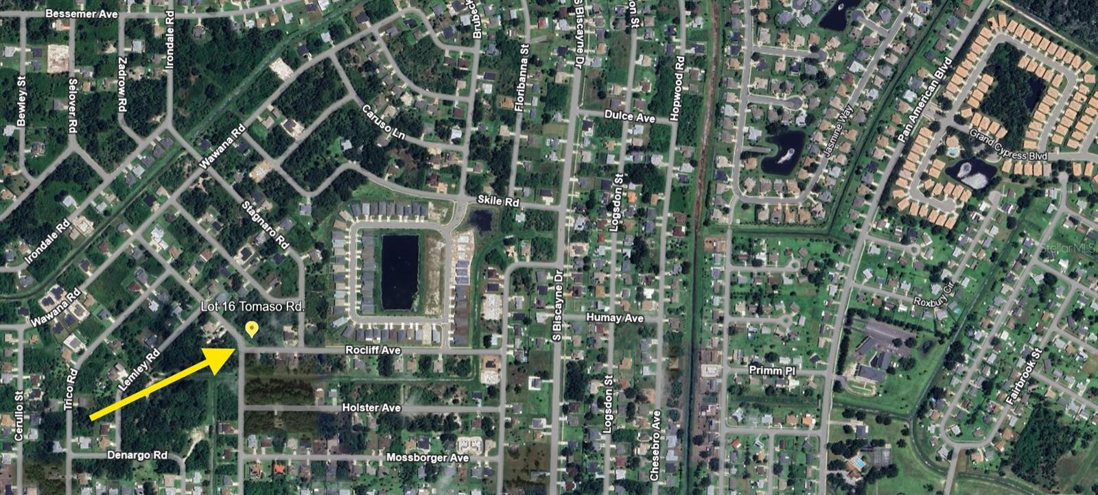 Image 3 of 4 For Lot 16 Tomaso Road