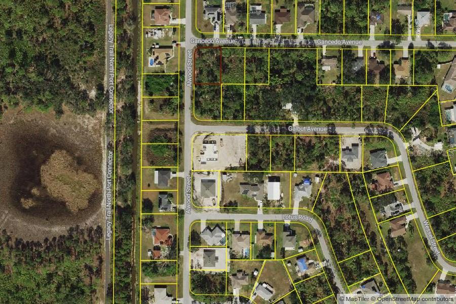 Listing Details for Gancedo Avenue, NORTH PORT, FL 34291