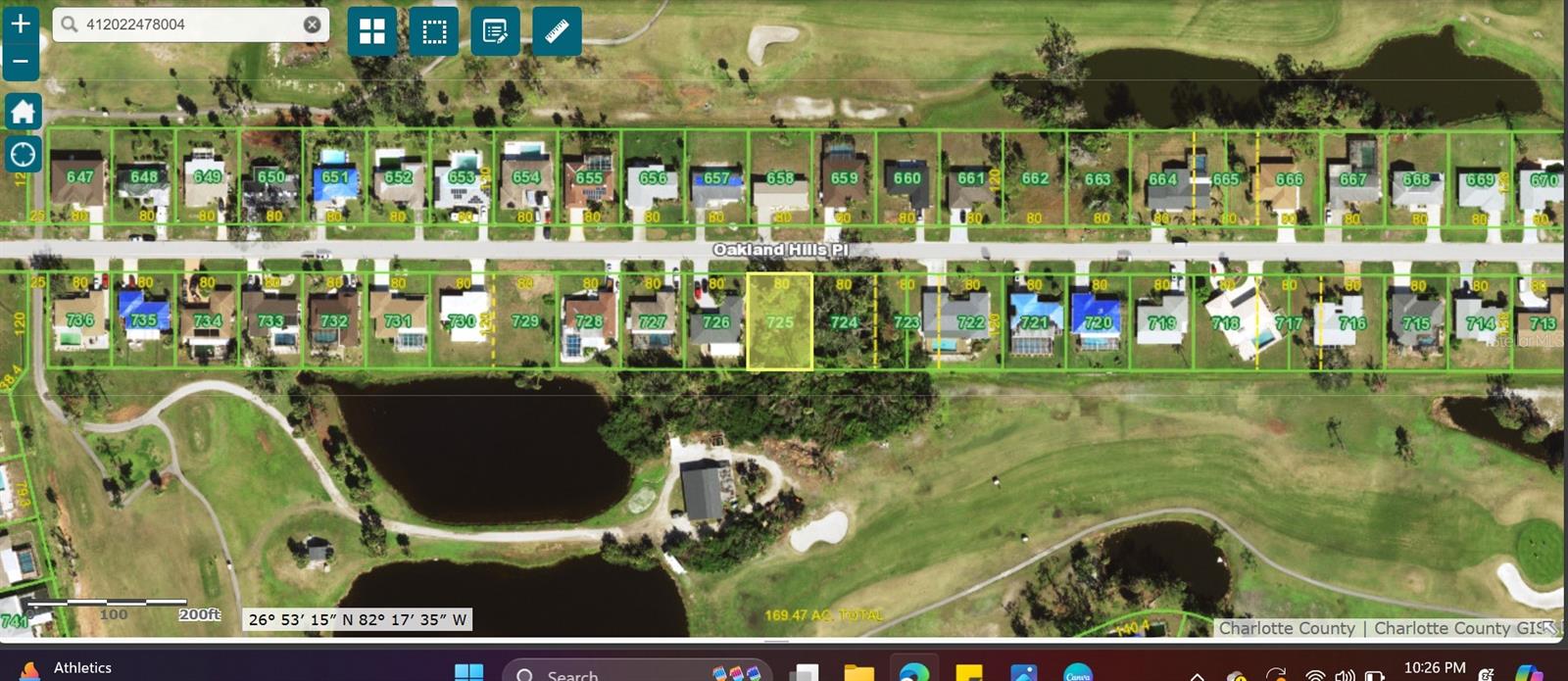 Image 5 of 5 For 25 Oakland Hills Place