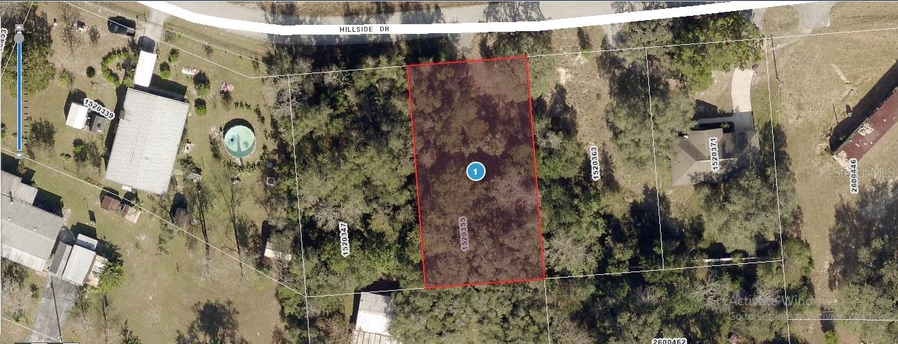 Listing Details for Hillside Drive, DELAND, FL 32720