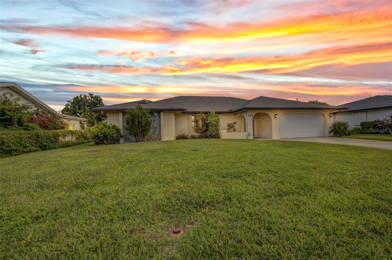 Details for 124 Bedford Drive Ne, PORT CHARLOTTE, FL 33952