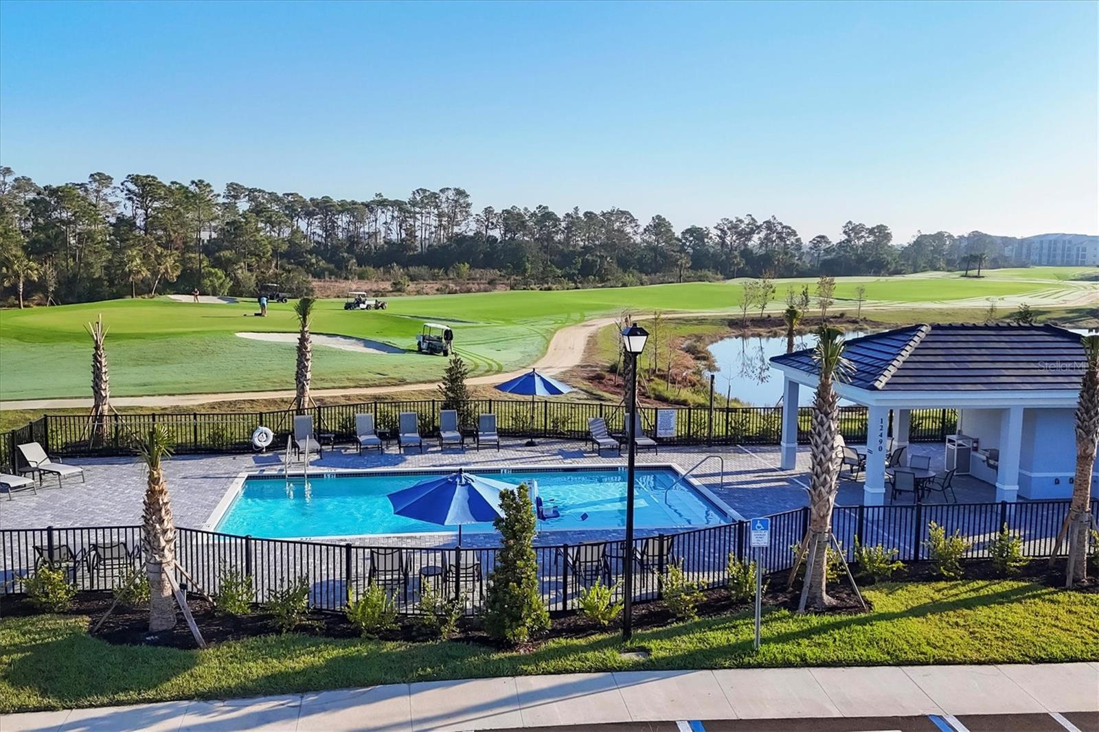 Image 32 of 79 For 12470 Wellen Golf Street 203