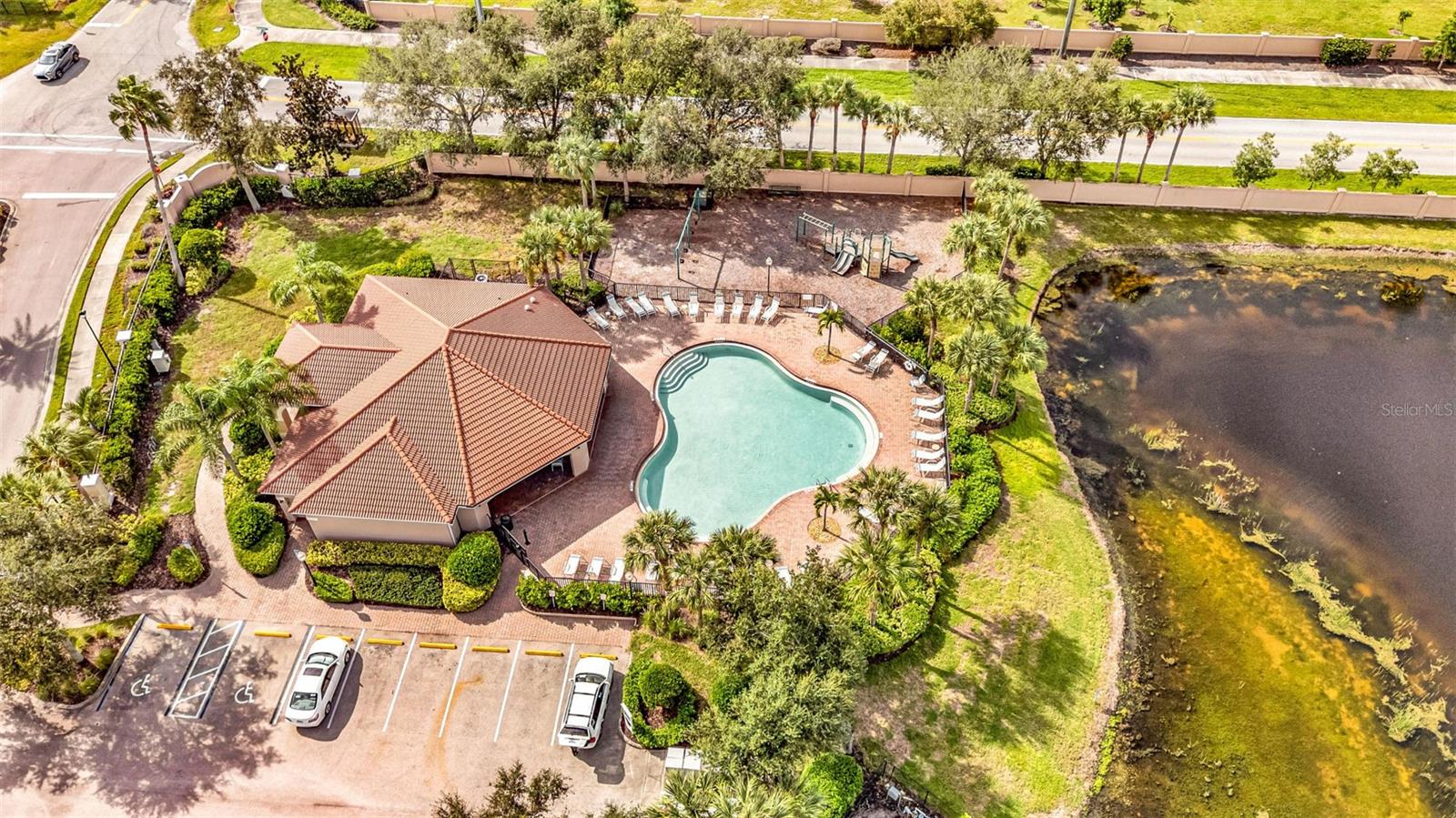 Image 49 of 61 For 24136 Riverfront Drive