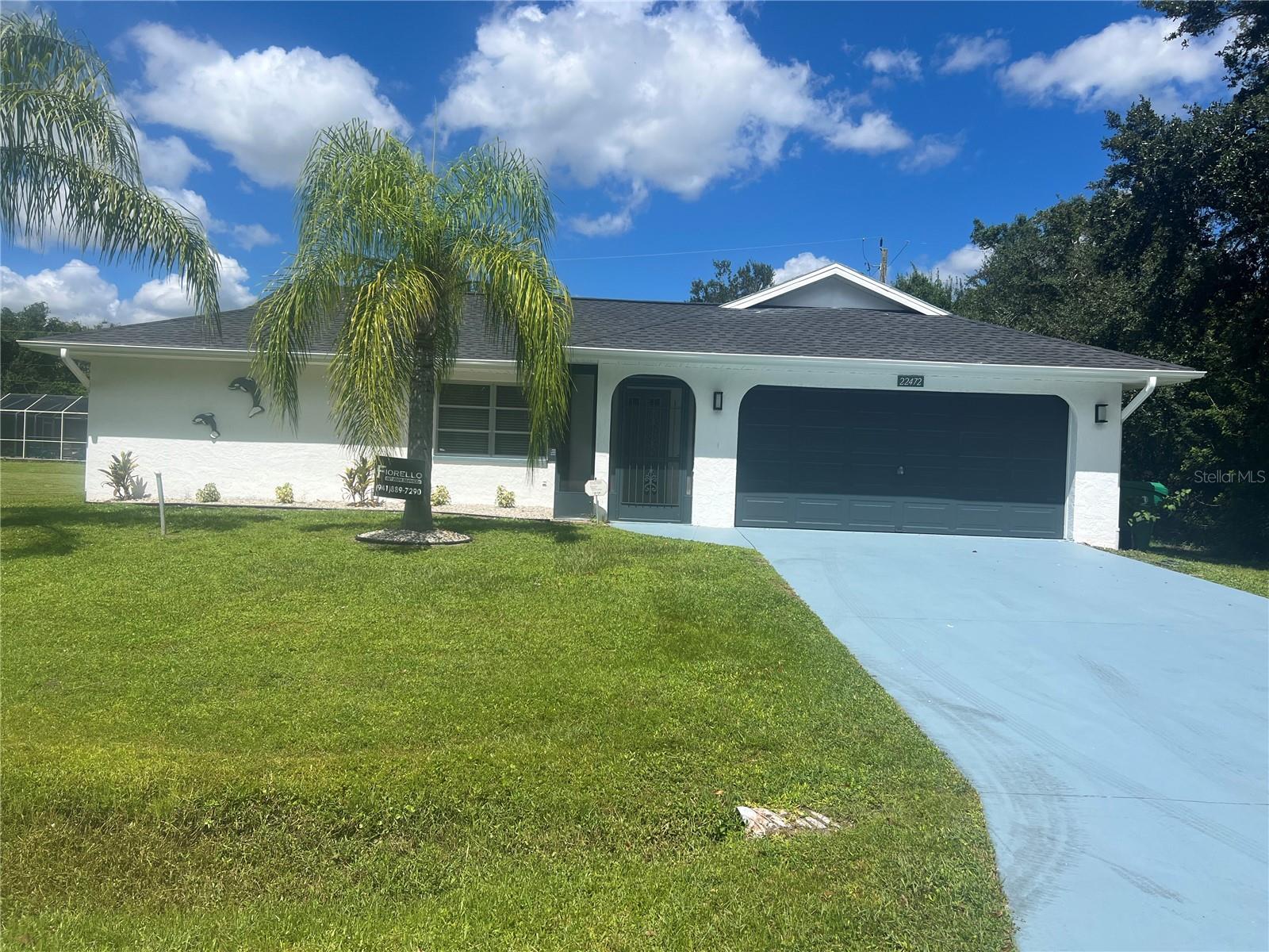 Details for 22472 Tennyson Avenue, PORT CHARLOTTE, FL 33954