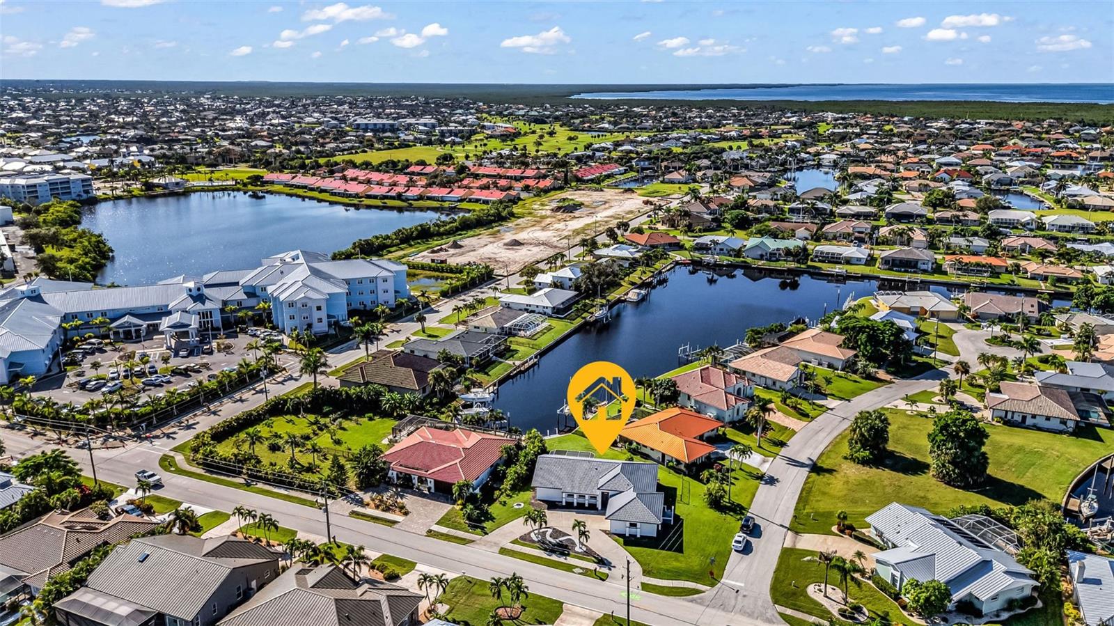 Details for 2161 Aqui Esta Drive, PUNTA GORDA, FL 33950