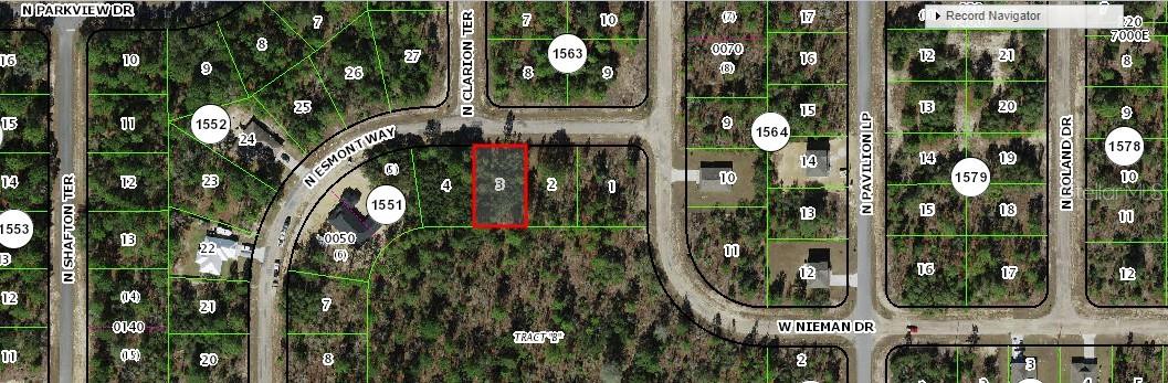 Listing Details for 6575 Esmont Way, CITRUS SPRINGS, FL 34433